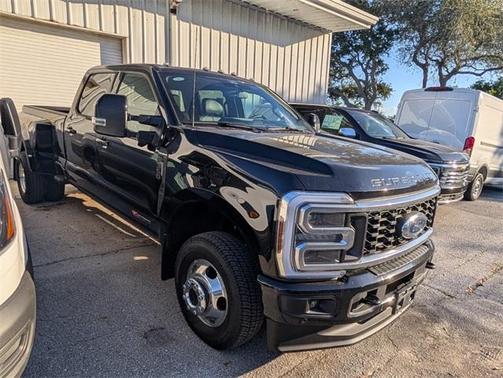 2026 Ford F-350 Platinum