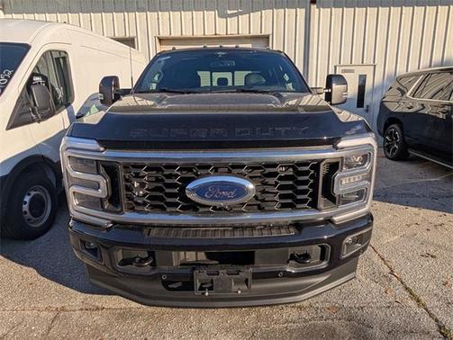 2026 Ford F-350 Platinum