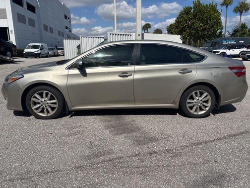 2014 Toyota Avalon XLE Premium
