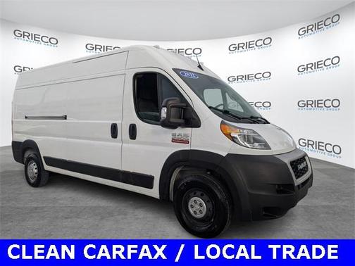 2022 RAM ProMaster 2500 High Roof
