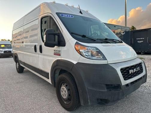 2022 RAM ProMaster 2500 High Roof