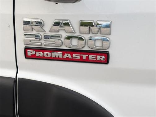 2022 RAM ProMaster 2500 High Roof