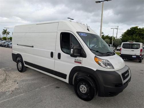 2022 RAM ProMaster 2500 High Roof