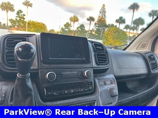 2022 RAM ProMaster 2500 High Roof
