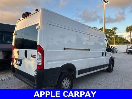 2022 RAM ProMaster 2500 High Roof