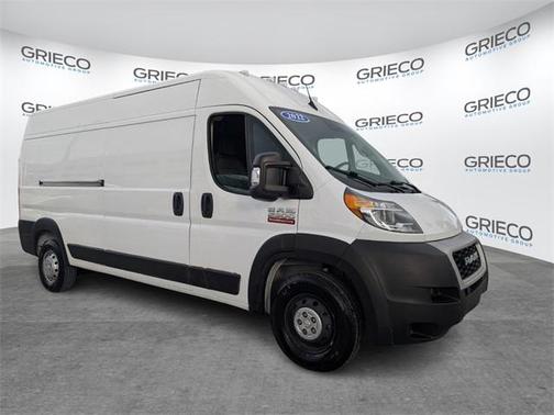 2022 RAM ProMaster 2500 High Roof