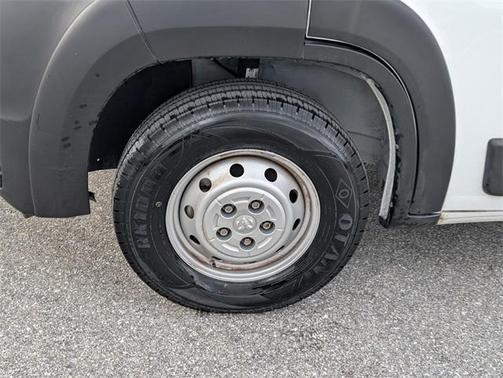 2022 RAM ProMaster 2500 High Roof