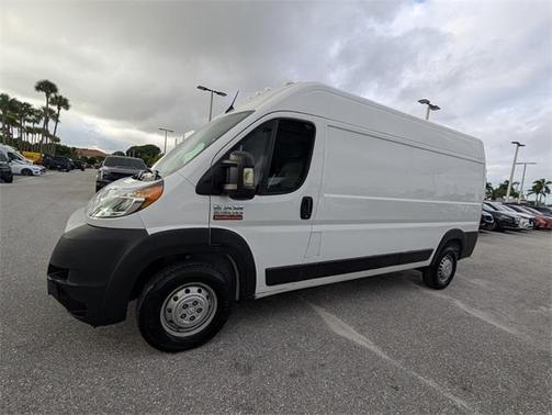 2022 RAM ProMaster 2500 High Roof
