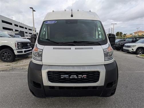 2022 RAM ProMaster 2500 High Roof