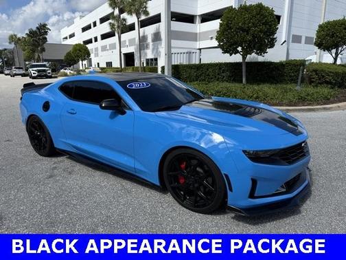 2023 Chevrolet Camaro LT1