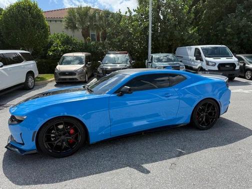 2023 Chevrolet Camaro LT1