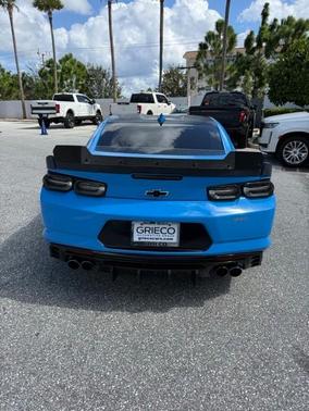 2023 Chevrolet Camaro LT1