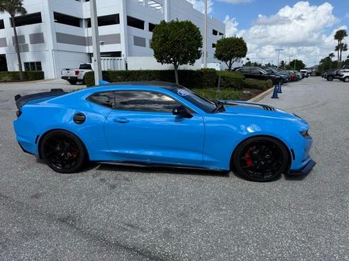 2023 Chevrolet Camaro LT1