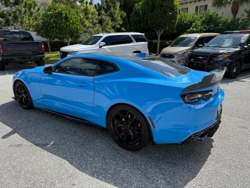 2023 Chevrolet Camaro LT1