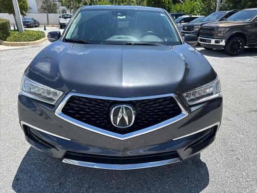 2019 Acura MDX 3.5L w/Technology Package