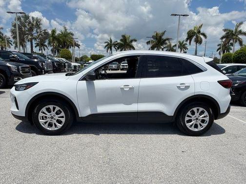 Oxford White 2024 Ford Escape Active