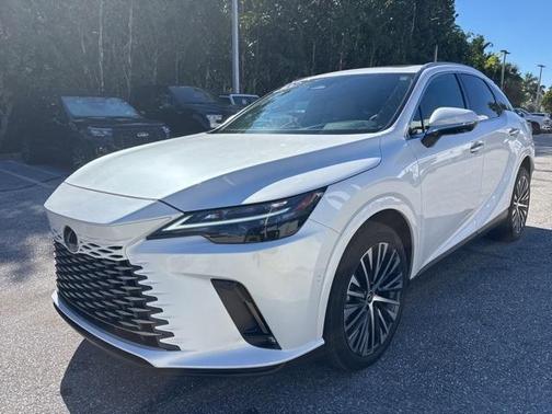 2024 Lexus RX 350 Premium Plus