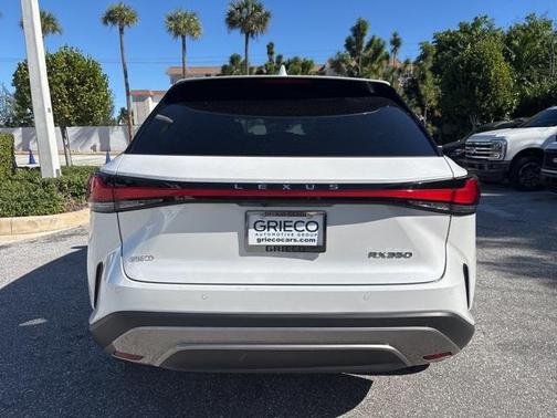 2024 Lexus RX 350 Premium Plus