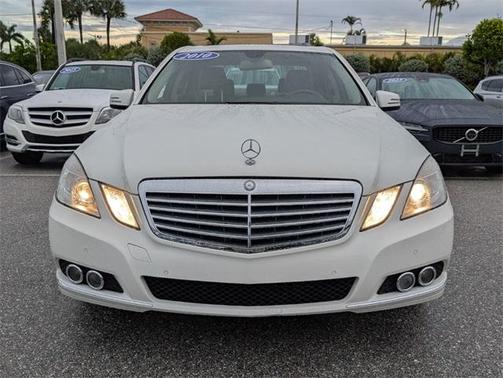 2010 Mercedes-Benz E-Class E 350