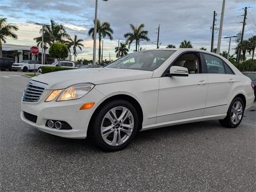 2010 Mercedes-Benz E-Class E 350