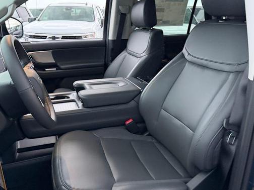 Nocturnal Blue Metallic 2027 Ford Expedition Max ACTIVE