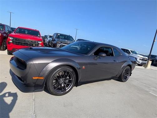 2022 Dodge Challenger R/T Scat Pack