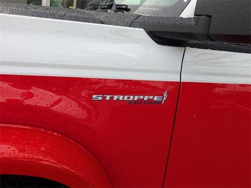 2025 Ford Bronco Stroppe Edition