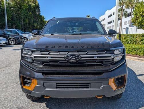 2026 Ford Expedition Tremor