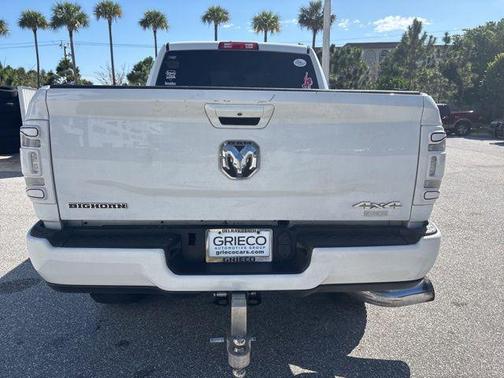 2021 RAM 2500 Big Horn