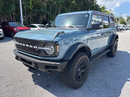 2023 Ford Bronco Wildtrak