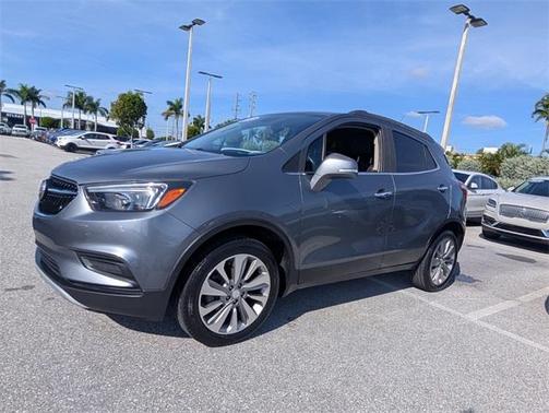 2019 Buick Encore Preferred