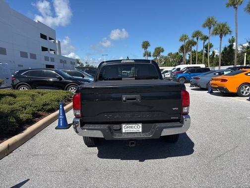 2021 Toyota Tacoma SR5