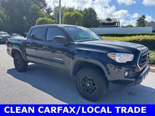 2021 Toyota Tacoma SR5