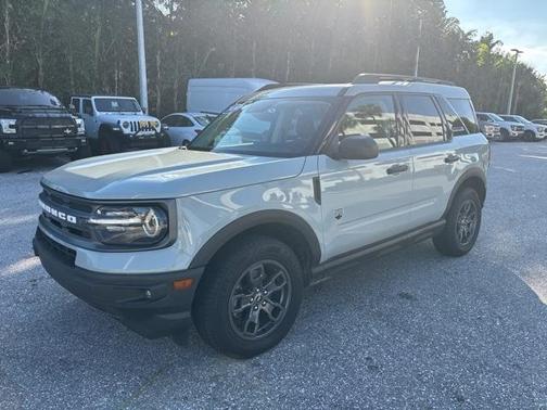 2021 Ford Bronco Sport Big Bend