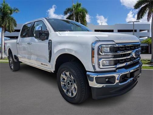 2025 Ford F-250