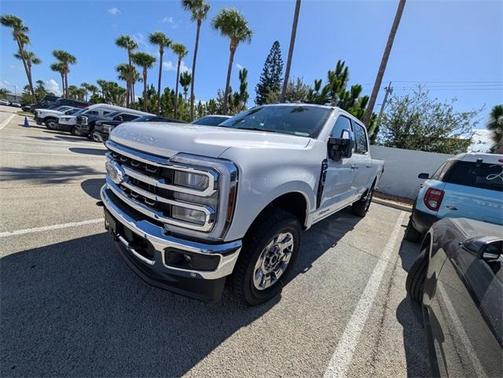 2025 Ford F-250