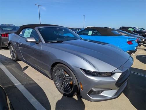 2025 Ford Mustang EcoBoost