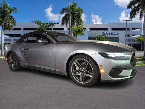 2025 Ford Mustang EcoBoost