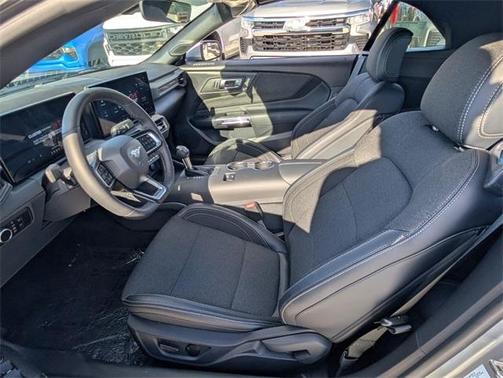 2025 Ford Mustang EcoBoost