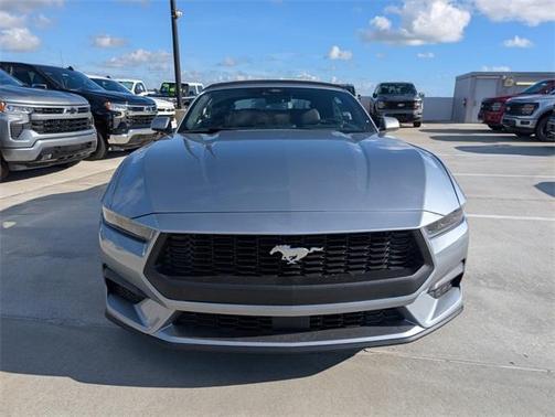 2025 Ford Mustang EcoBoost