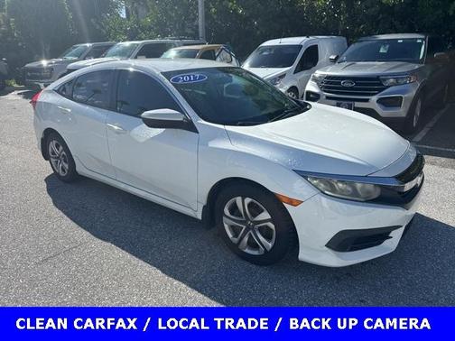 2017 Honda Civic LX