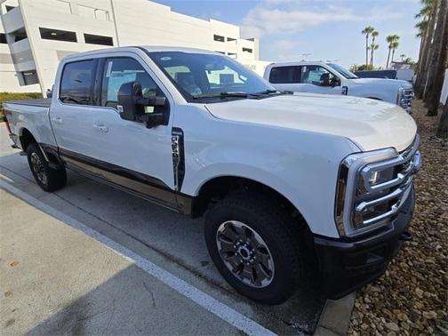 2025 Ford F-250 King Ranch