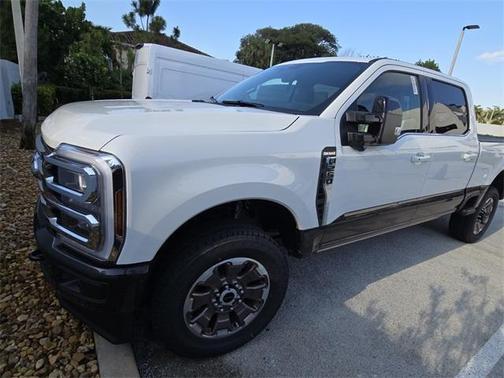 2025 Ford F-250 King Ranch