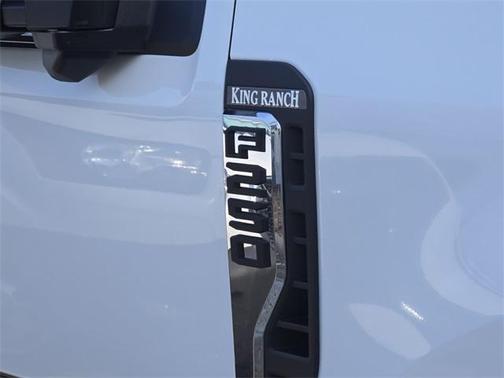 2025 Ford F-250 King Ranch