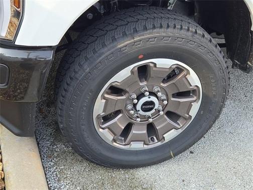 2025 Ford F-250 King Ranch