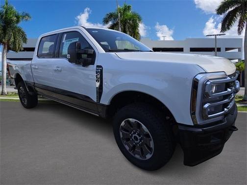 2025 Ford F-250 King Ranch