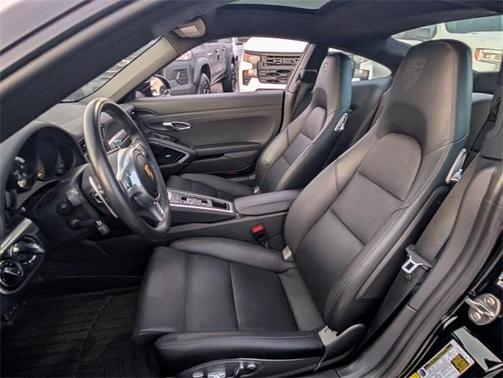 2016 Porsche 911 Black Edition