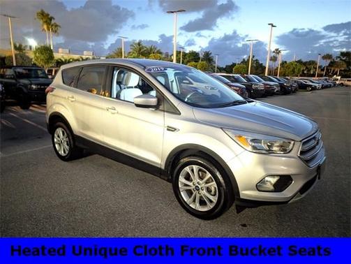 2019 Ford Escape SE