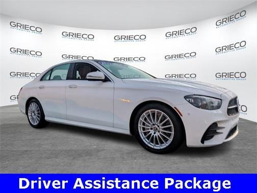 2021 Mercedes-Benz E-Class E 350