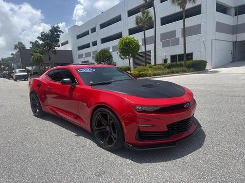 2023 Chevrolet Camaro SS